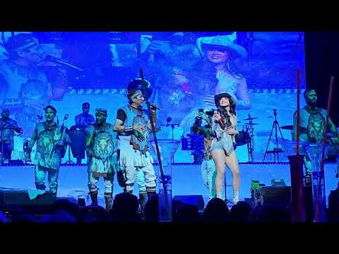 Banda Cuisillos ft Angelina Victoria- Las mil y una noches (Chicago 2023)