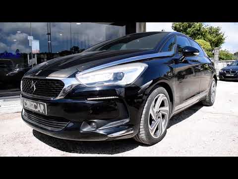 DS5 2.0 blue-hdi Auto Sport SoChic 2016/01 (ref.523200)