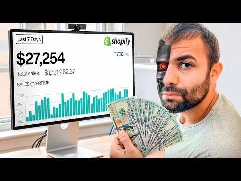 From idea to publish without designing anything