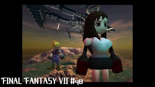 「失敗作の物語」FINAL FANTASY Ⅶ 実況 #48