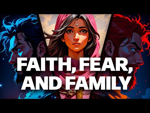 JACOB Returns to Canaan: FAITH, FEAR, and FAMILY