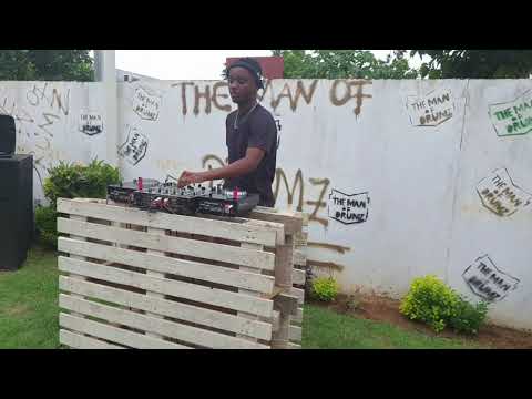 Dj Edilson   Afroturism Live Mix
