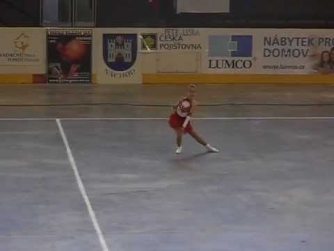 Kvalifikace Náchod- Ájinka Konečná Elité Babies Ostrava-Poruba 2012