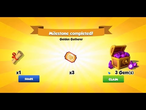 #DML Collect gold, feed dragons for this weekend