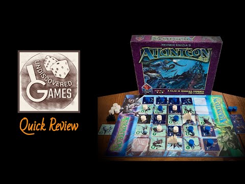 Brief Review & Overview of How to Play