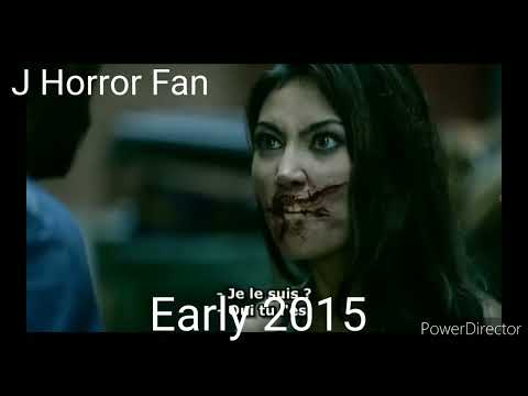Evolution of Kuchisake Onna (The Slit Mouth Woman)