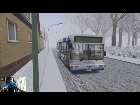 Lets Play - Omsi 2 [Teil 20] [Gladbeck - Linie 255]