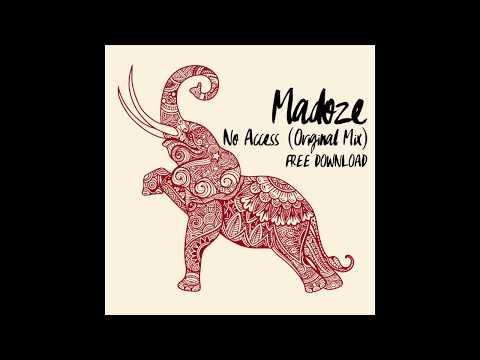 Madoze - No Access (Original Mix)