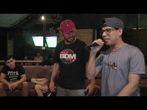 Dementeh vs Poeta del Barrio - Regional de Azufree - Cuartos de Final.