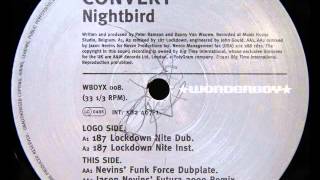 Convert - Nightbird [Jason Nevins' Futura 2000 remix]