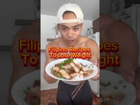 Healthy High Protein Bbq Chicken #food #filipino