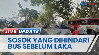 Sosok Penyeberang yang Dihindari Bus Sugeng Rahayu sebelum Tabrakan, Wanita 57 Tahun yang Juga Tewas