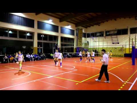 Volley Cornaredo vs San Gaetano Abbiategrasso - Under 16 - Quarto set