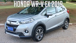 Avaliação: Honda WR-V EX 2019