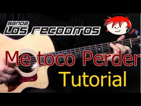 Me Tocó Perder - Banda Los Recoditos