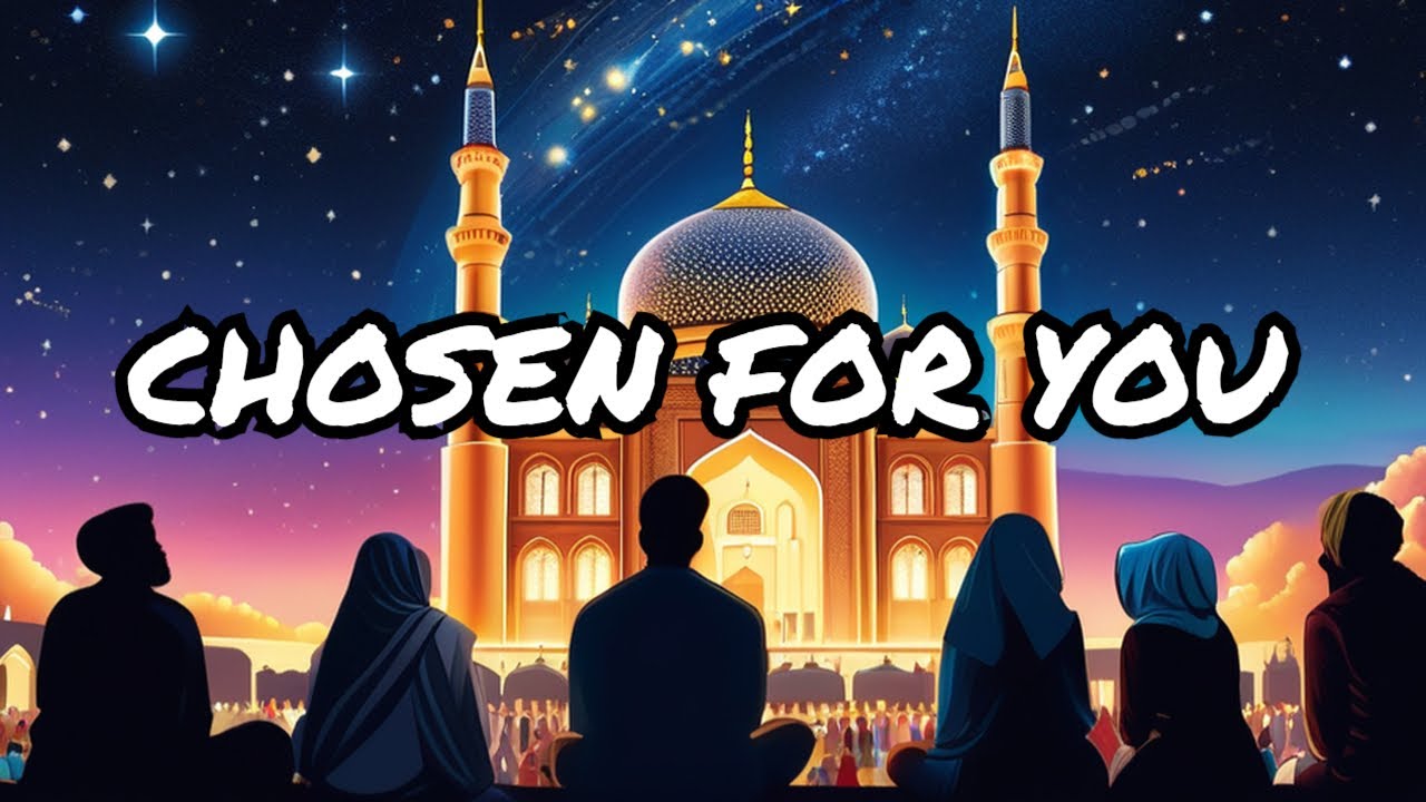 Allah wanted YOU to see this