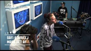 MNM: Safi & Spreej - Maak het af