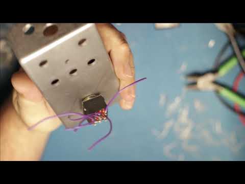 Building a B.Y.O.C Bass Overdrive Pedal Kit