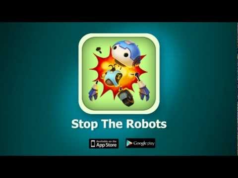 Stop The Robots Video