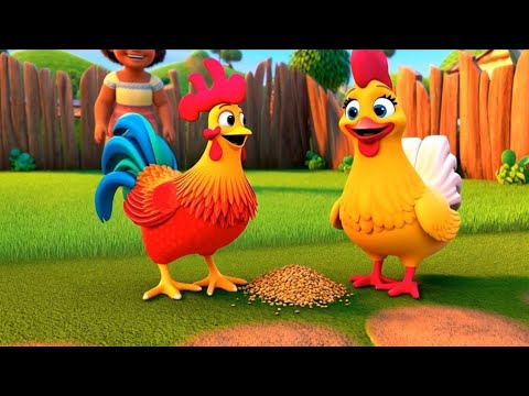 Lagu Anak Anak - Kuku Kukuruyuk 