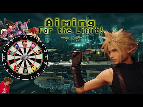 Aiming for the Limit! ft. Cloud:  Super Smash Bros. Ultimate Arena Battles!