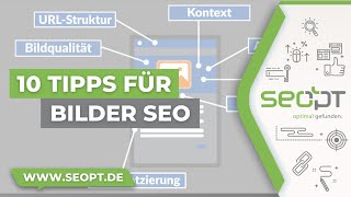 10 Tipps für Bilder SEO