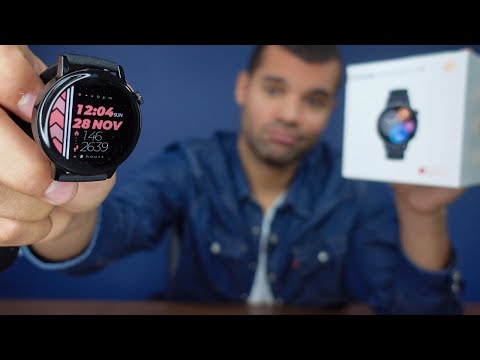 Huawei Watch GT 3 Smartwatch Review | Great All-Round Smartwatch ?