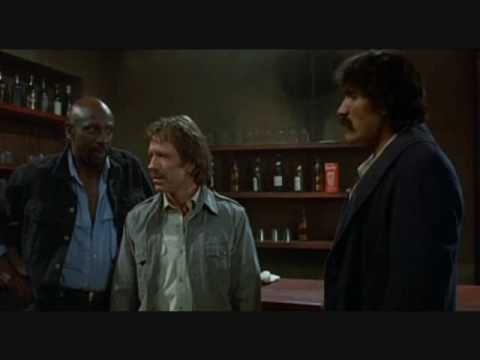 Firewalker - Bar Brawl