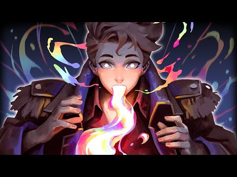 Video thumbnail for Eating Colours