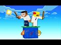 Minecraft, But It's Only ONE OCEAN Block || Minecraft Mods || Minecraft gameplay