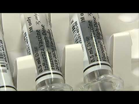 Sussex Flu Vaccine Clinic