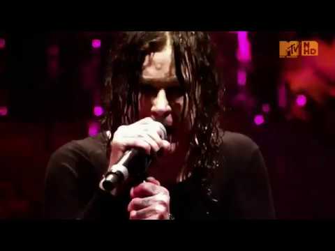 Ozzy Osbourne - Paranoid (Live at Ozzfest, 2010)