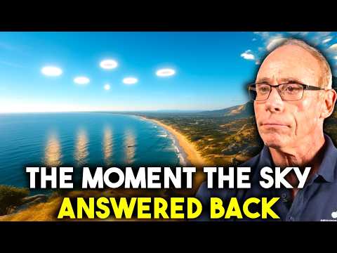 We Made Contact With Aliens On A Public Beach | Dr Steven Greer