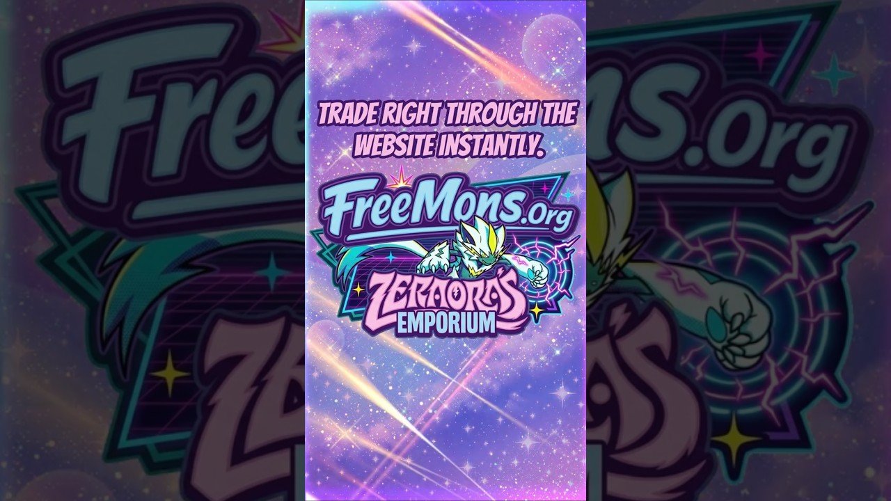 FreeMons/ZEPKM is Going Harder! Come Join the Revolution! #pokemon #pokémon #nintendo #gaming #fyp