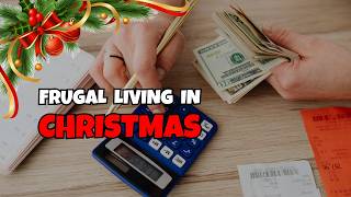 How I Had the Best Christmas Ever on a Tiny Budget