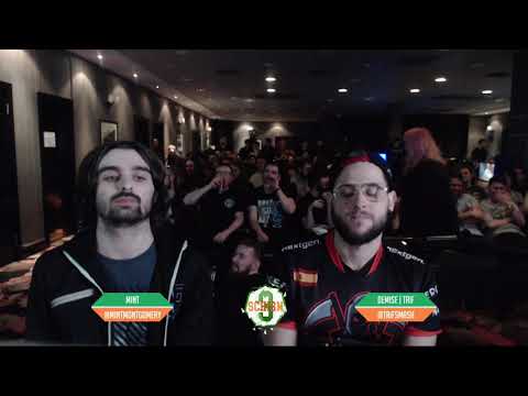 Trif vs MINT - Schism 3 - Melee Singles - Losers Eighths