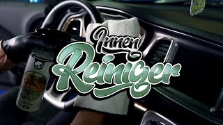 Nuke Guys INNENREINIGER - čistič interiéru (500 ml)