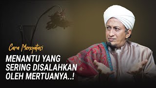 Download lagu Why Do In-Laws Often Blame Their Daughters-in-Law? - Habib Hasan Bin Ismail Al Muhdor mp3