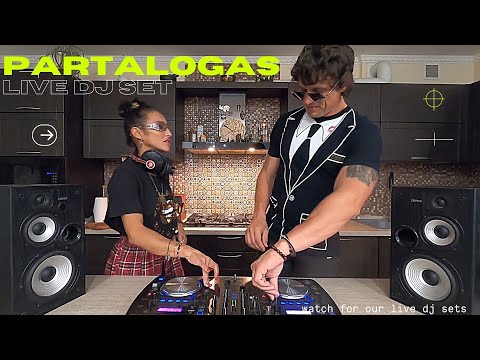 Partalogas - 001 - LIVE - 30.05.2021