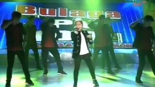 Charice sings and dances MJ — 'The Way You Make Me Feel', on Eat Bulaga