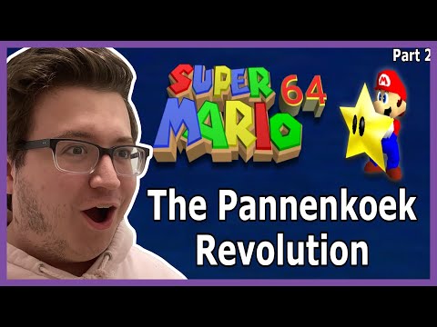 Reacting to The History of the SM64 A Button Challenge Part 2 by Bismuth