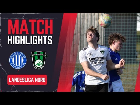 Osterburger FC - SSV Havelwinkel Warnau