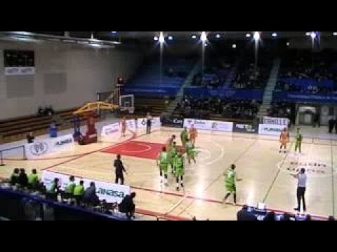 LEBOro22J PLANASA NAVARRA.,89 88,UNION FINANCIERA BALONCES. (19/02/2017)