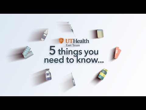 5 Things You Need to Know About Infusion Therapy