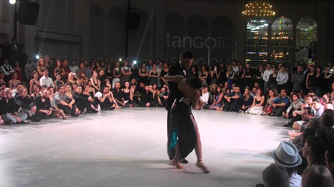 Dmitry Vasin & Esmer Omerova 3 / TanGoTo 6th Edition