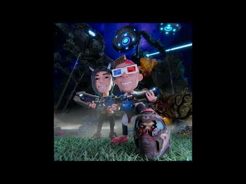 ROMA JONSON x Adams Avenue - "UFO HERE!" (PROD ROMA JONSON)