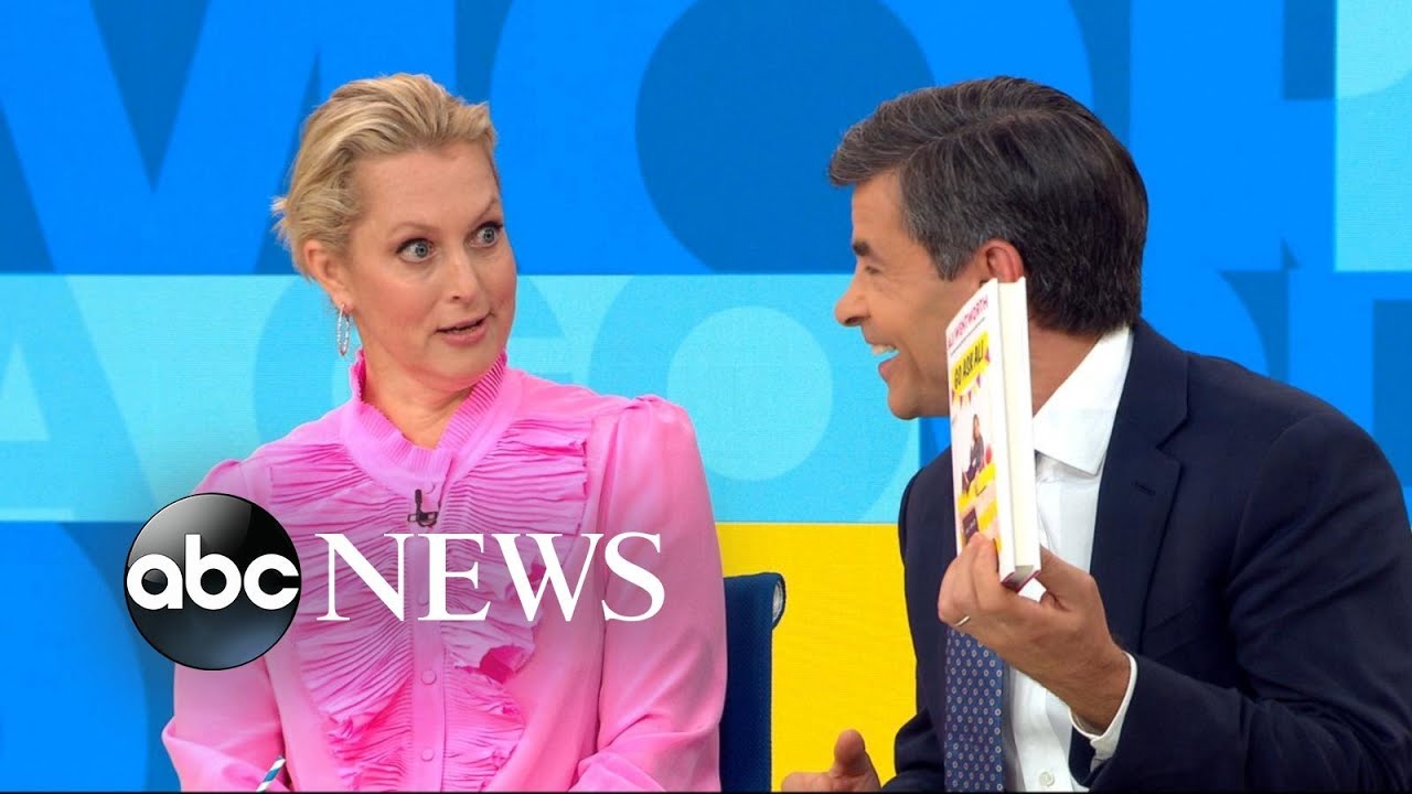 Ali Wentworth shares the secret to her 16-year-marriage to George Stephanopoulos