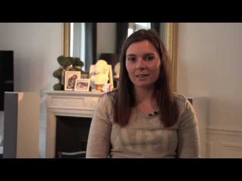 French Au Pair - Marie - 23 - Euraupair Video Profile