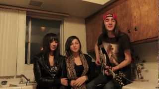 Taylor Swift ft The Civil Wars - Safe and Sound (Olivia Noelle ft Kimmi Smiles and Nikki Hollywood)