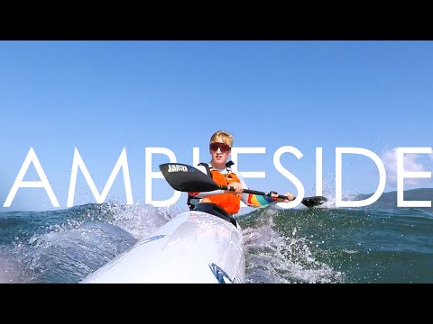 The best surfski spot in Canada?